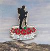 Limited Edition Red Poppy 110th Anniversary Badge