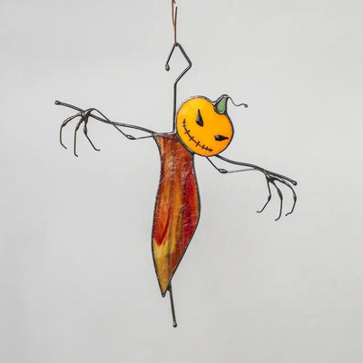 Halloween Spooky Suncatcher