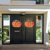 Farmhouse Pumpkin Wreath For Front Door