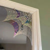 Spiderweb Door Topper