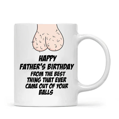 Father's Birthday Mug