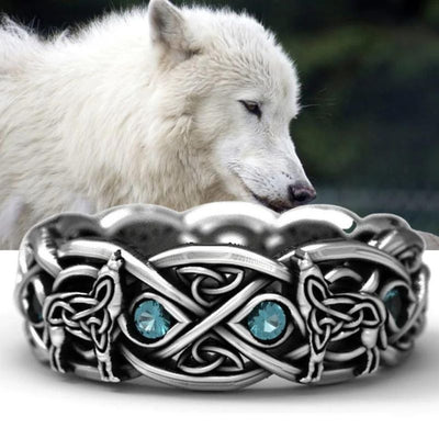 Wolf Ring