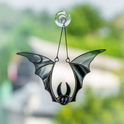 Halloween Spooky Suncatcher