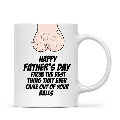 Father's Day Mug