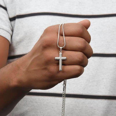 Cross Necklace