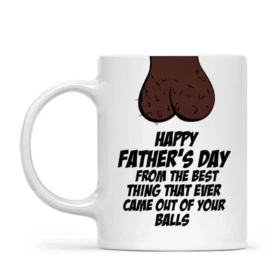 Father's Day Mug