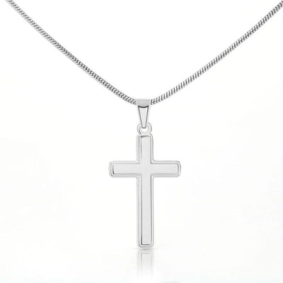 Cross Necklace