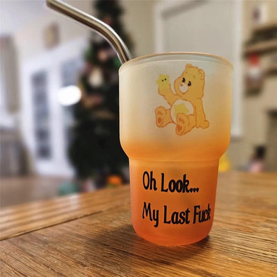 Swear Bears Cups