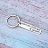 Don't Do Stupid Funny Keychain for Your Kids - From Grandma/Grandpa