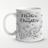 Family Inflated Effect Printed Mug - Gift For Mom, Daughter