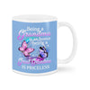 Great Grandma Is Priceless Mug