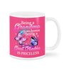 Great Grandma Is Priceless Mug