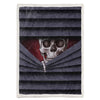 Welcome to Skull Blanket - A548- Premium Blanket