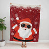 Santa Claus - A575 - Premium Blanket