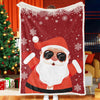 Santa Claus - A575 - Premium Blanket