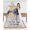 To My Wife - From Husband - Coupleblanket - A357 - Premium Blanket