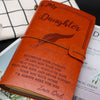 Enjoy The Ride - Vintage Journal Notebook