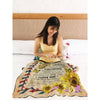 To My Daughter - From Mom  - A374 - Premium Blanket