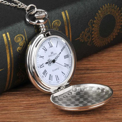 To My Son - Vintage Pendant Pocket Watch