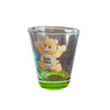 Swear Bears Shot Glasses - 6 Pieces