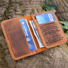 You Will Never Lose - Leather Bifold Wallet