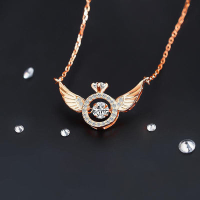 Angel Wings Necklace