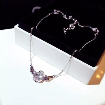 Angel Wings Necklace